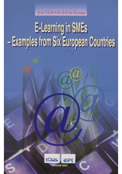 E Learning in SMEs