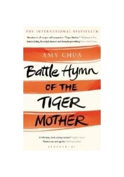 Battle Hymn of the tiger mother