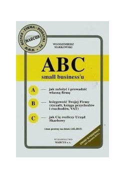 ABC small business'u