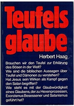 Teufels glaube
