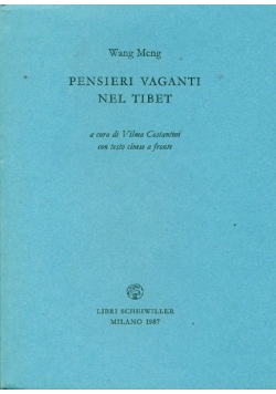 Pensieri Vaganti Nel Tibet