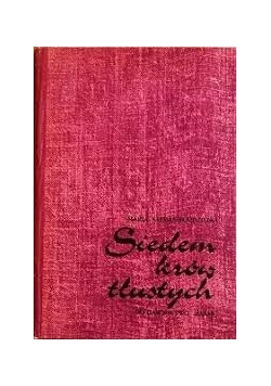 Siedem krów tłusych
