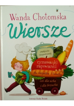 Wanda Chotomska. Wiersze