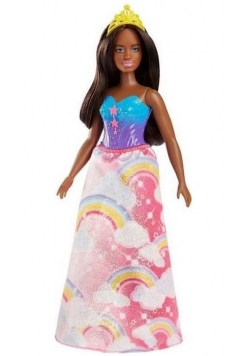 Barbie Dreamtopia. Księżniczka