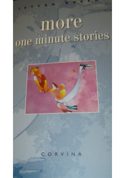 More one minute stories