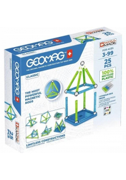 Geomag Classic Recycled 25 el.