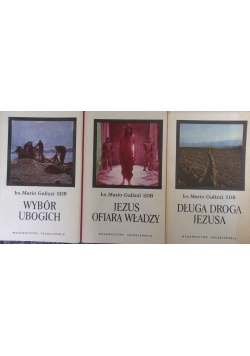 Jezus ofiarą władzy/Wybór ubogich/Długa droga Jezusa