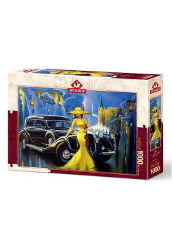Puzzle 1000 Piękna noc