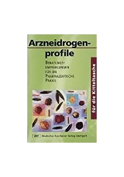 Arzneidrogen - profile
