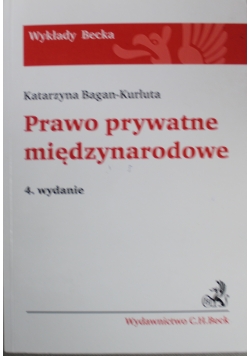 Prawo prywatne międzynarodowe
