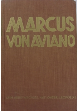 Marcus von Aviano, 1938 r.