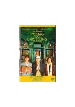 Pociąg do Darjeeling, Dvd