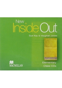 New inside Out,3 płyty CD