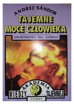 Tajemne moce człowieka