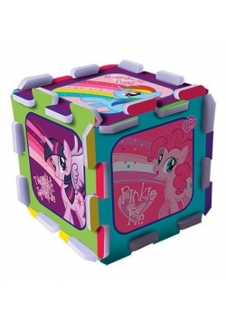 Układanka-puzzlopianka - My Little Pony TREFL