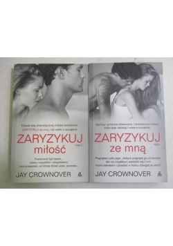 Zaryzykuj ze mną/Zaryzykuj miłość
