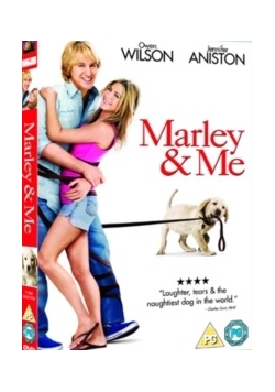 Marley and Me DVD