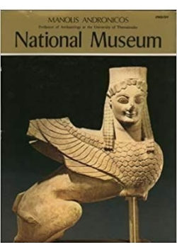 The greek museums: National museum / The Acropolis / Delphi / Olympia / Herakleion Museum