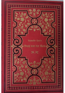 Reynolds Hole's Buch von der Role, 1880r.