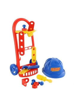 Zestaw Mechanik 14 elementów