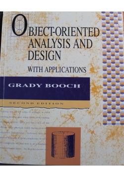 Object Oriented Analysis and Design