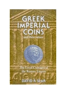 Greek imperial coins