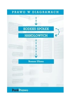Prawo w diagramach Kodeks Spółek Handlowych