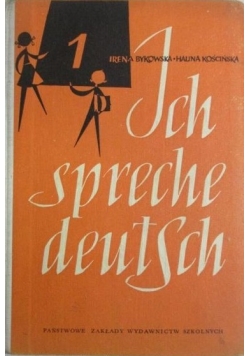 Ich spreche deutsch