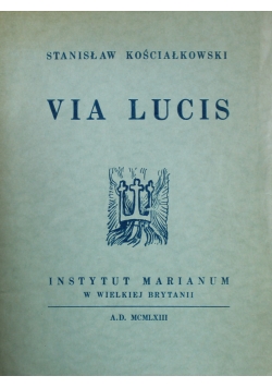Via Lucis