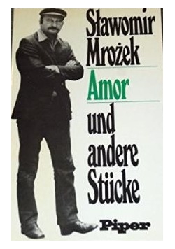 Amor und andere Stucke Nowa