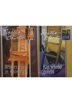 Rendez-vous ze śmiercią \ Kot wśród gołębi
