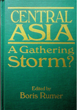 Central Asia a gathering storm