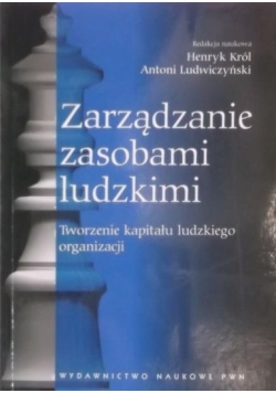 Zarządzanie zasobami ludzkimi