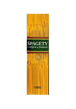 Spagety s vtipen a fantazii