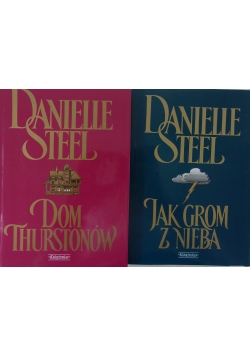 Dom Thurstonów/ Jak grom z nieba