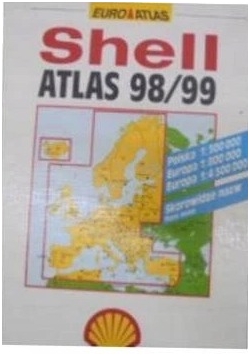 Shell atlas 98\99