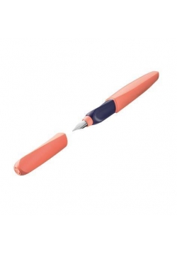 Pióro wieczne Twist P457 M jagodowe