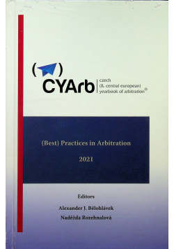 Best Practices in Arbitration