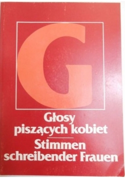 Głosy piszących kobiet