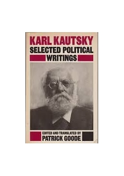 Selected political writings