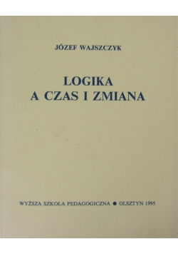 Logika  a czas i zmiana