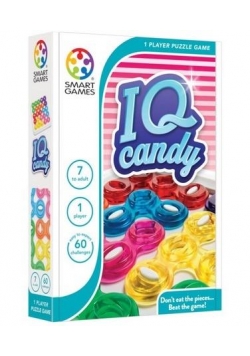 Smart Games - IQ Cukierki
