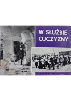 W służbie ojczyzny