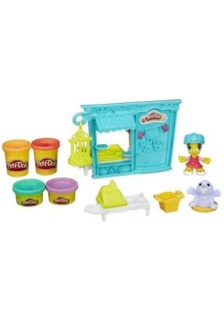 Play Doh Town Sklepik ze zwierzakami