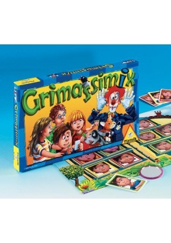 Grimassimix - gra dla najmłodszych PIATNIK