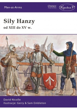 Siły Hanzy od XIII do XV w.