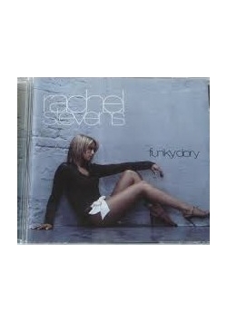Rachel Stevens Funky Dory CD