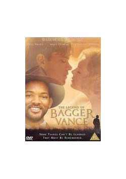 The Legend of Bagger Vance, DVD