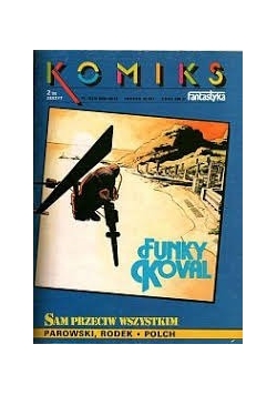 Funky Koval  Sam przeciw wszystkim