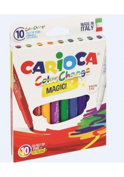 Pisaki Magic ColorChange 9+1 kolor CARIOCA
